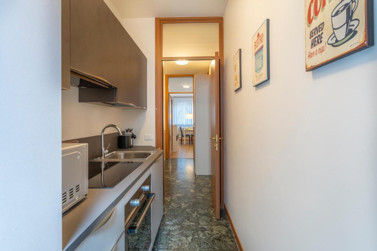 Udine Palazzo D'Aronco Modern Apartment Luaran gambar