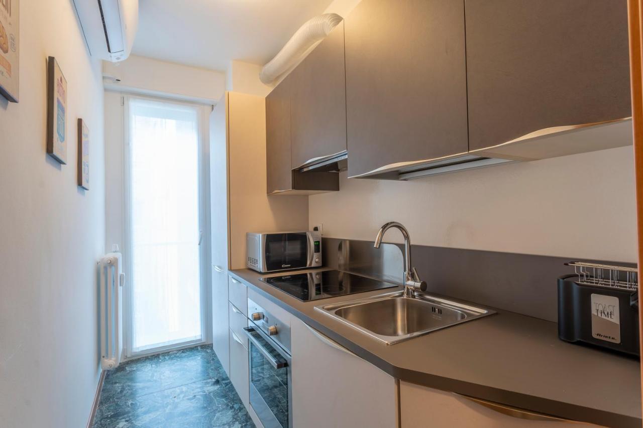 Udine Palazzo D'Aronco Modern Apartment Luaran gambar