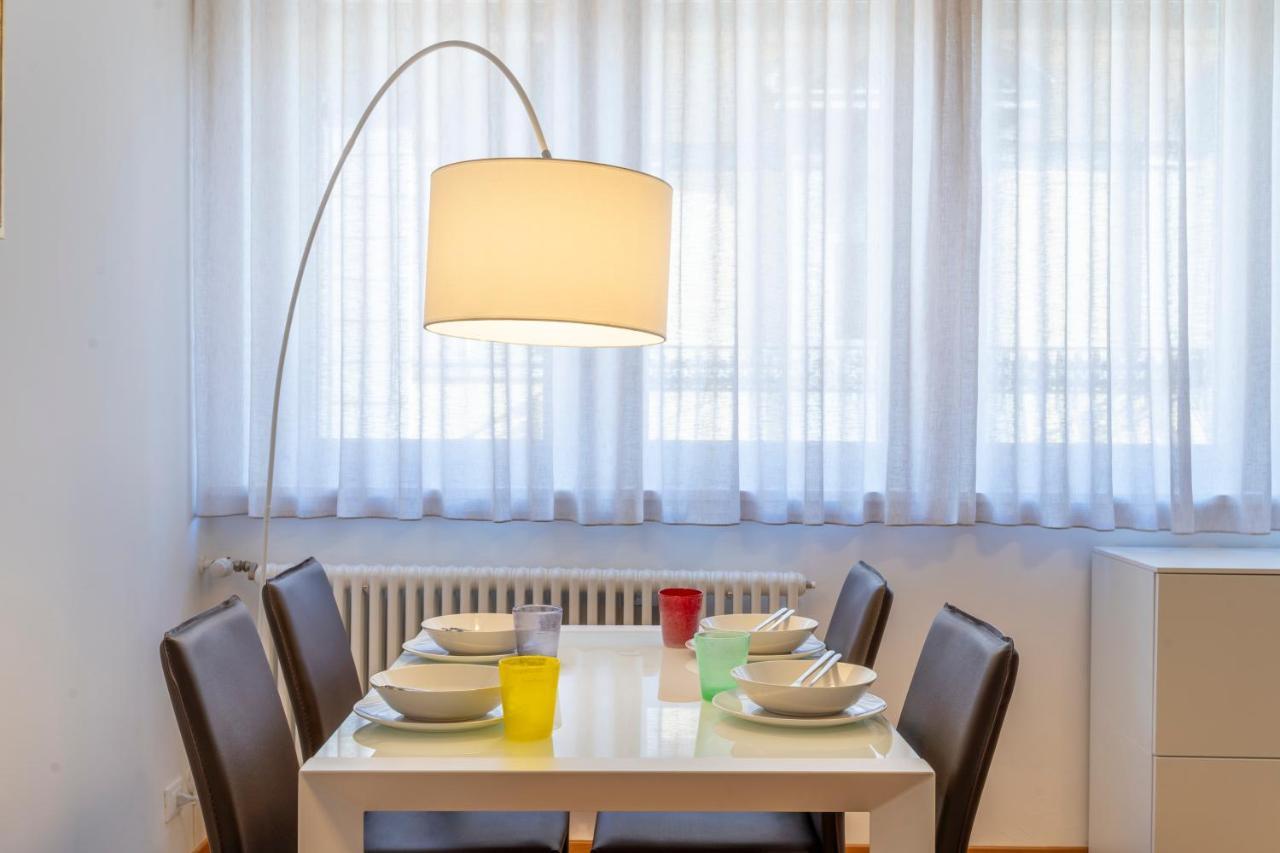 Udine Palazzo D'Aronco Modern Apartment Luaran gambar