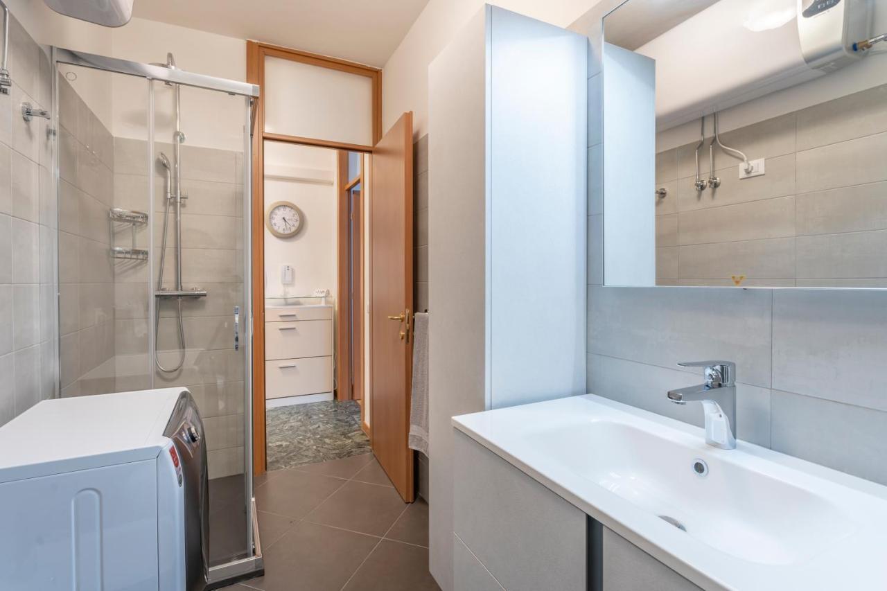 Udine Palazzo D'Aronco Modern Apartment Luaran gambar