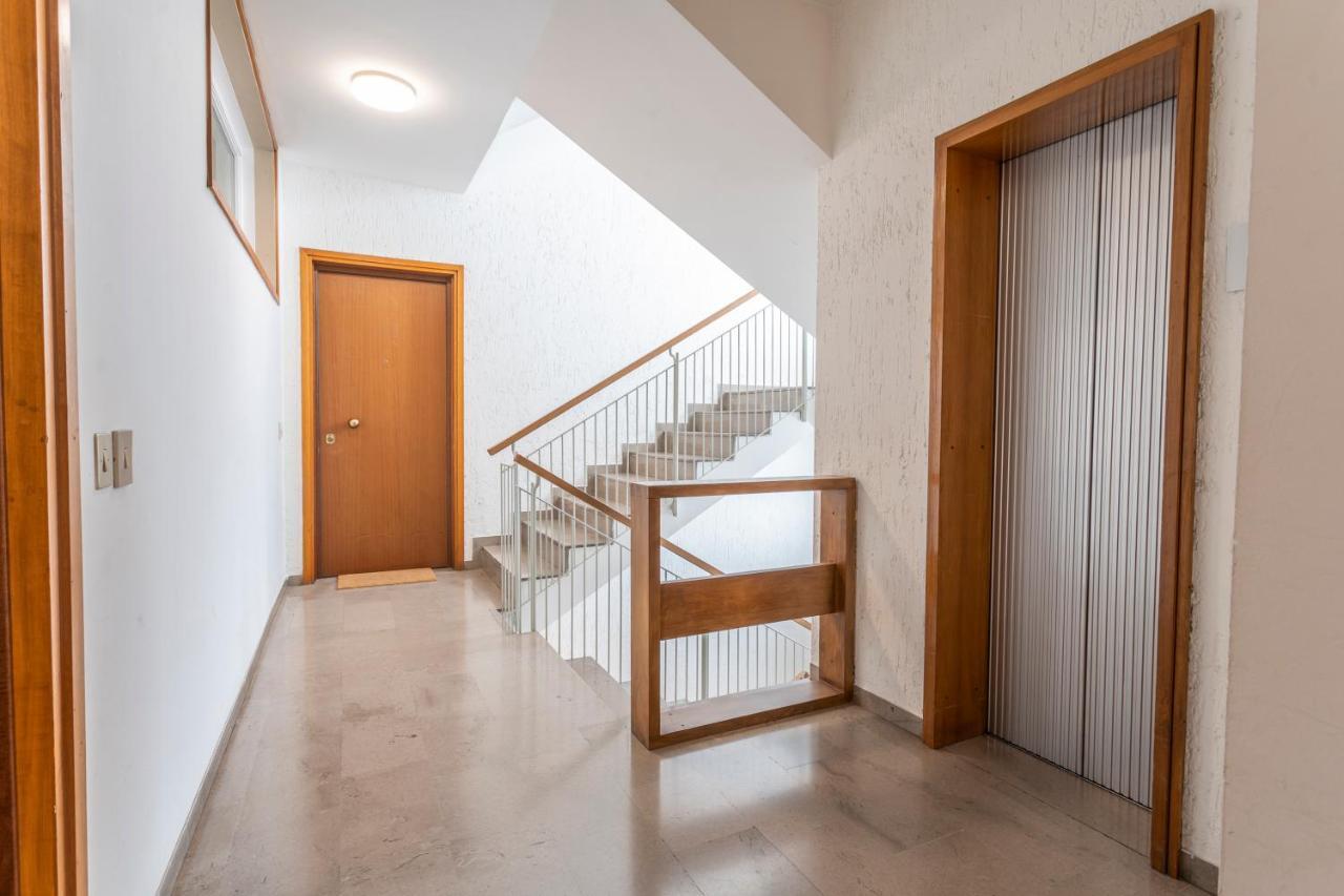 Udine Palazzo D'Aronco Modern Apartment Luaran gambar