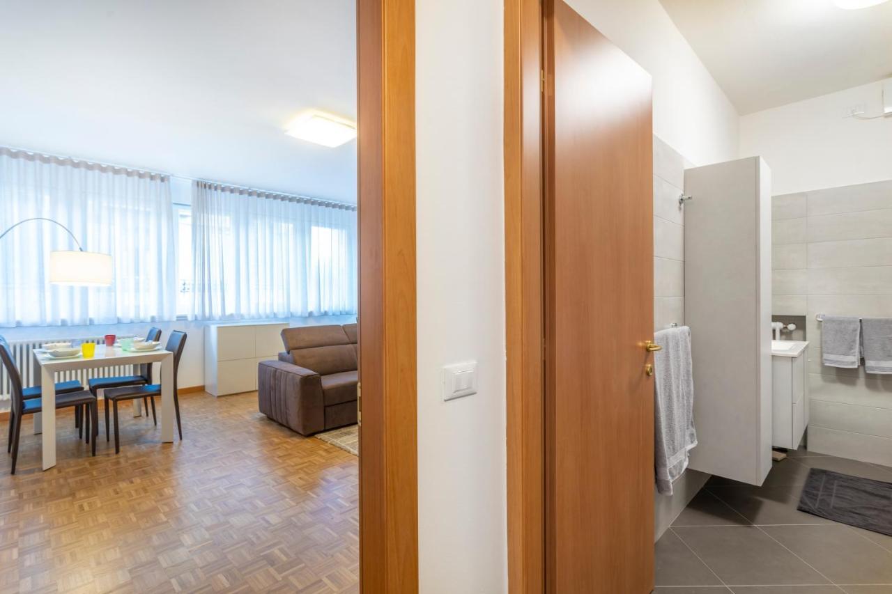 Udine Palazzo D'Aronco Modern Apartment Luaran gambar